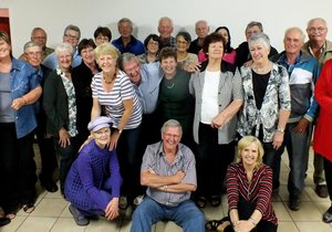 Singende Jaareindfunksie